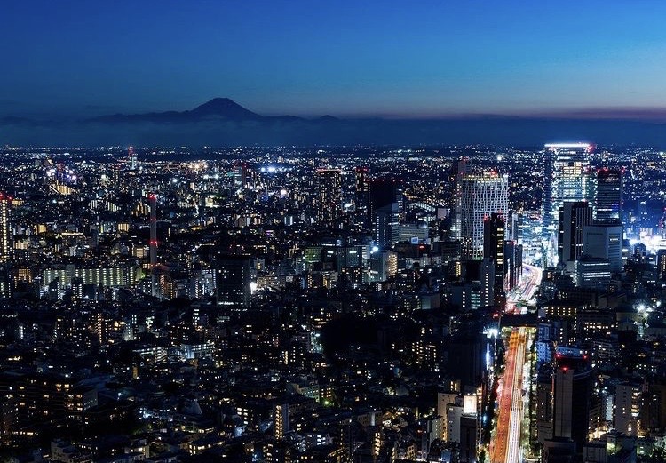 東京シティービュー
