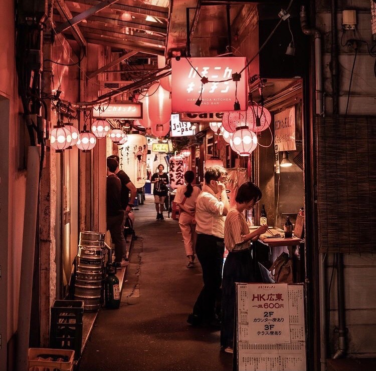 吉祥寺デート