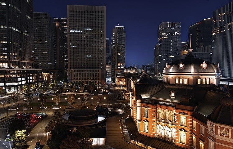 東京駅デート