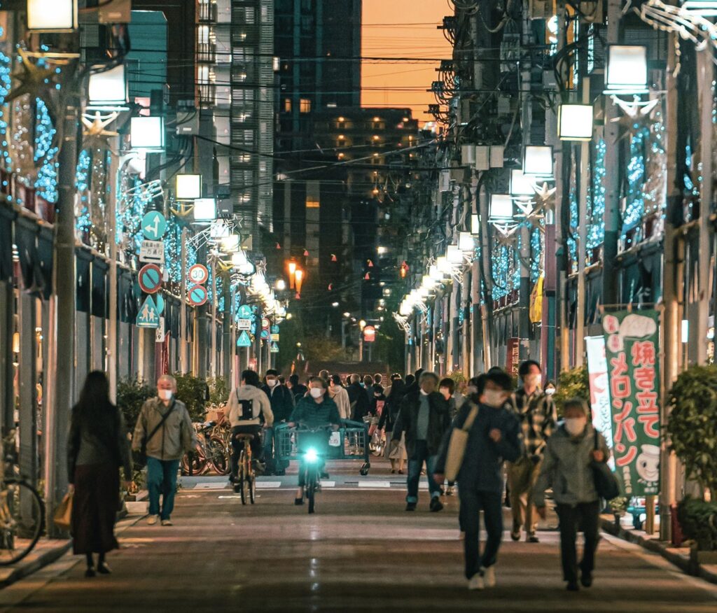 豊洲デートスポット
