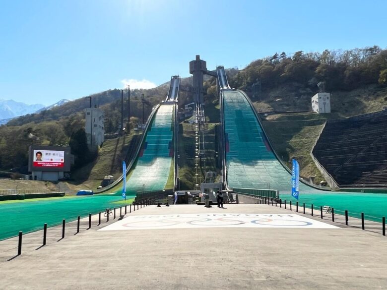 白馬旅行