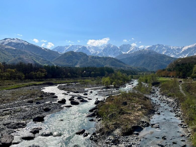 白馬旅行