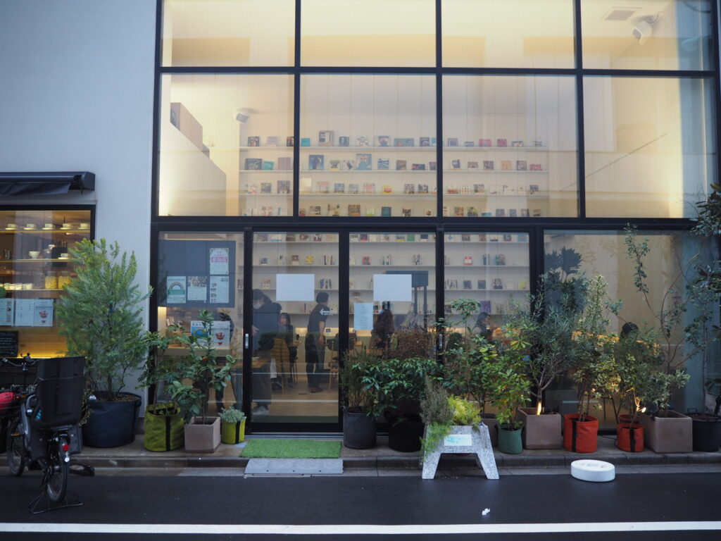 馬喰町デート