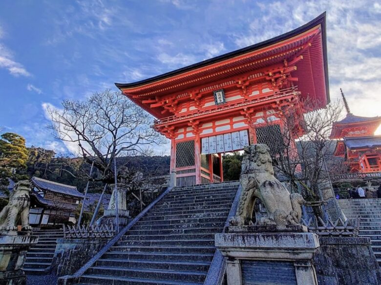 京都旅行スポット