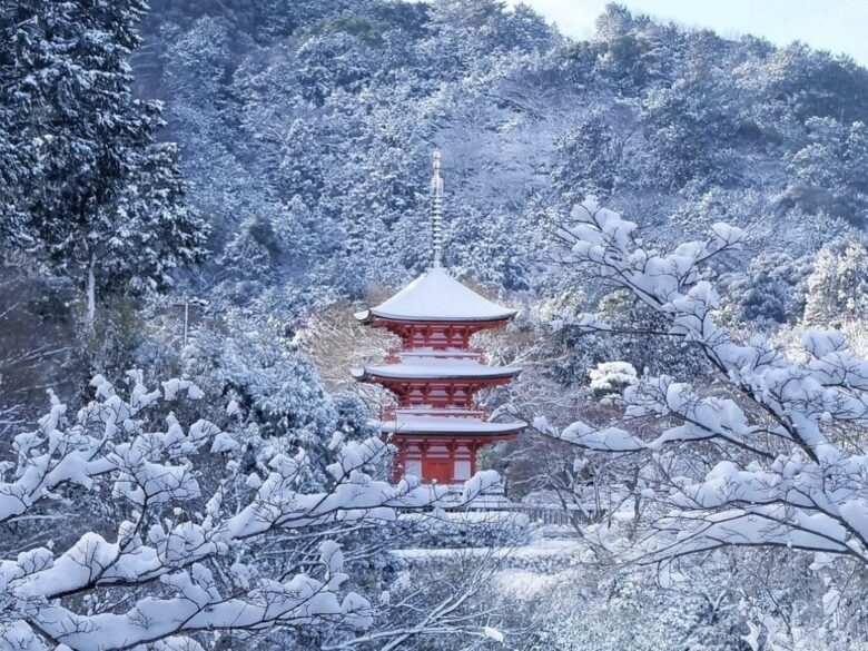 京都旅行スポット