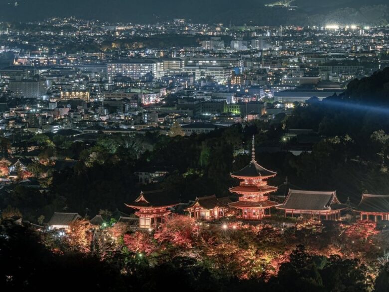 京都旅行スポット